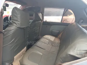 Toyota Starlet 1996 Silver
