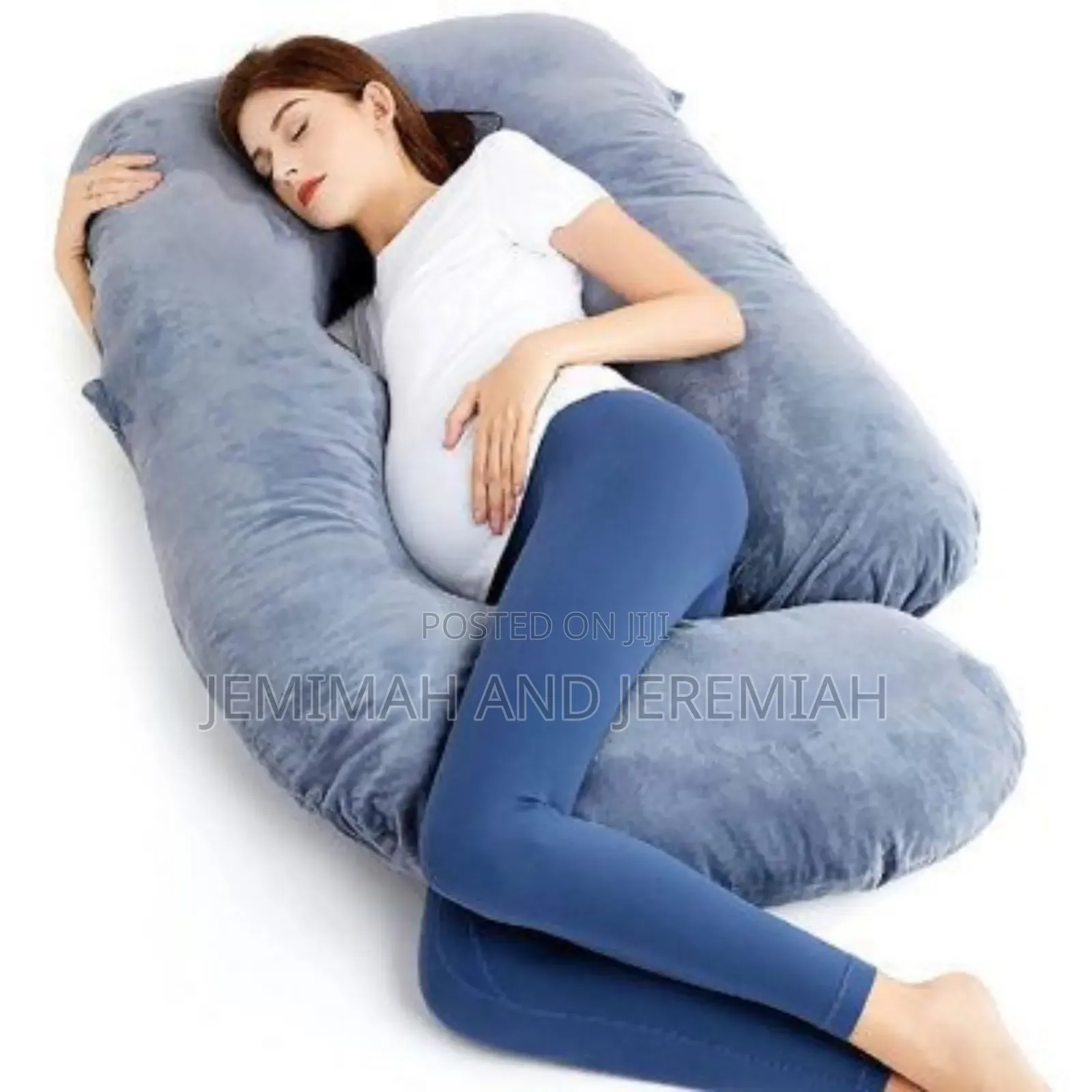 Woman Pregnant Pillow