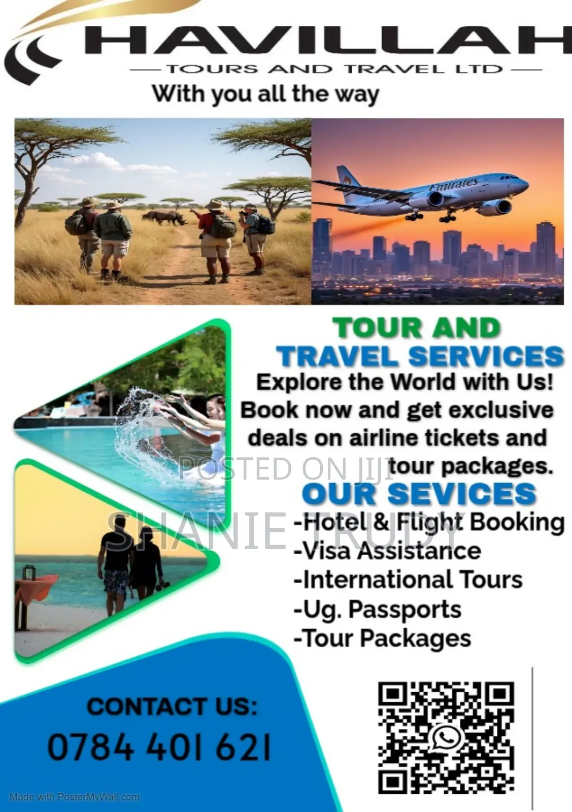 3-7 Days Tour to Exclusive Game Parks Travel