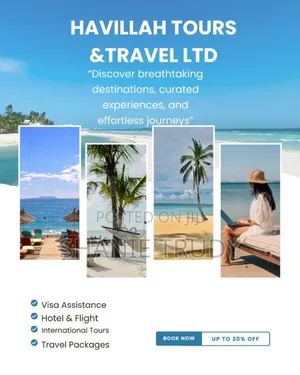 3-7 Days Tour to Exclusive Game Parks Travel