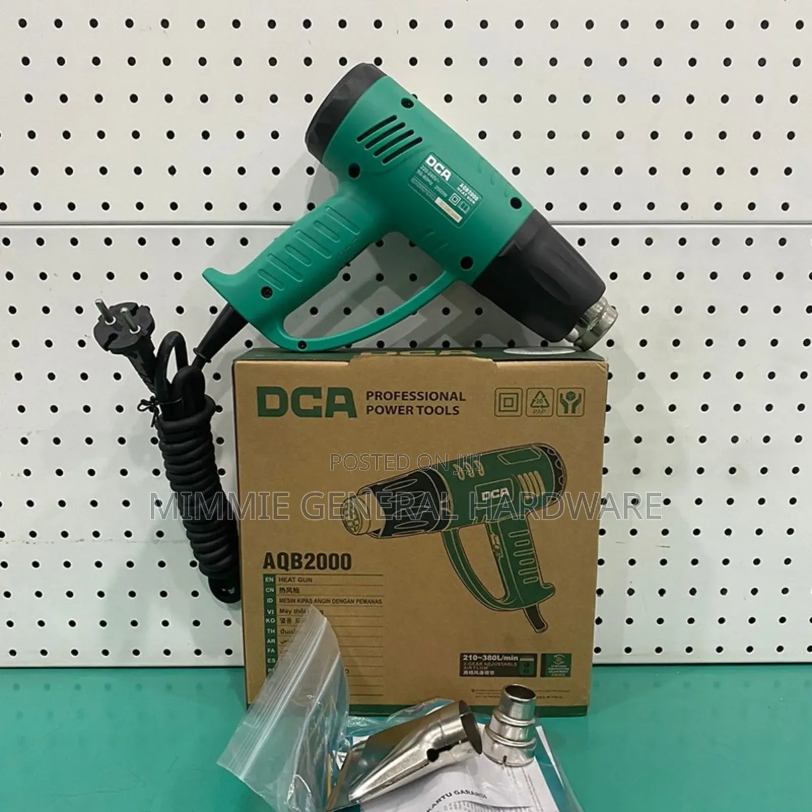 Dca Heat Guns,2000w