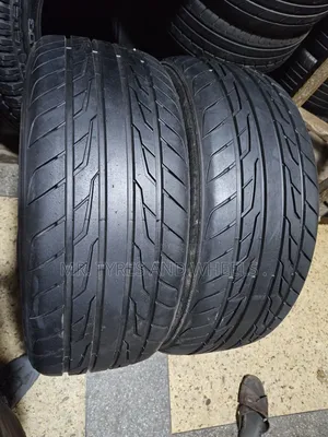 245 45 R20 Farroad Extra FRD 88 Used but Still Gd Tires.
