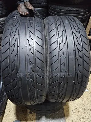 245 45 R20 Farroad Extra FRD 88 Used but Still Gd Tires.