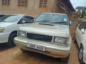 Isuzu Trooper 2000 Gold