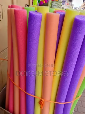 Foam Colorful Pool Noodles