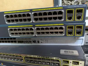 Cisco 2960 Plus Series Poe Switch