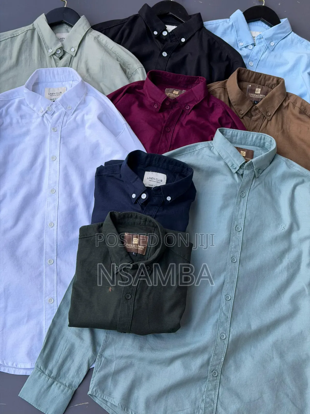 Polo Ralph Long Sleeved Shirt