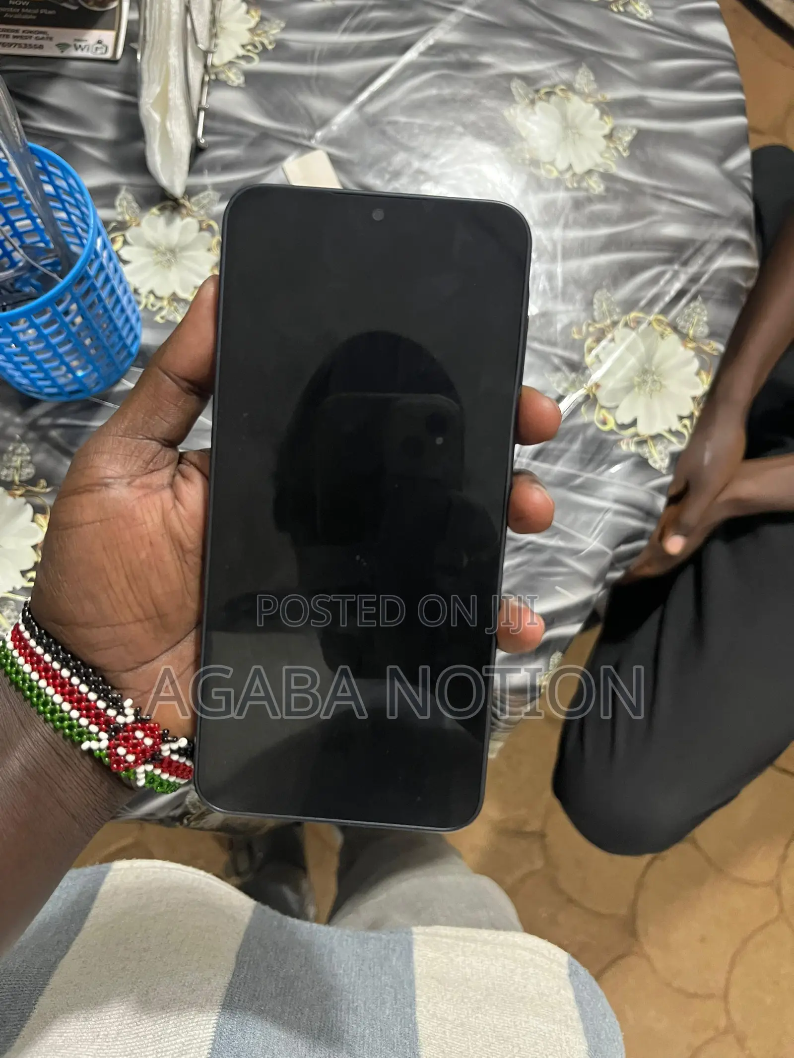 Samsung Galaxy A16 128 GB Black