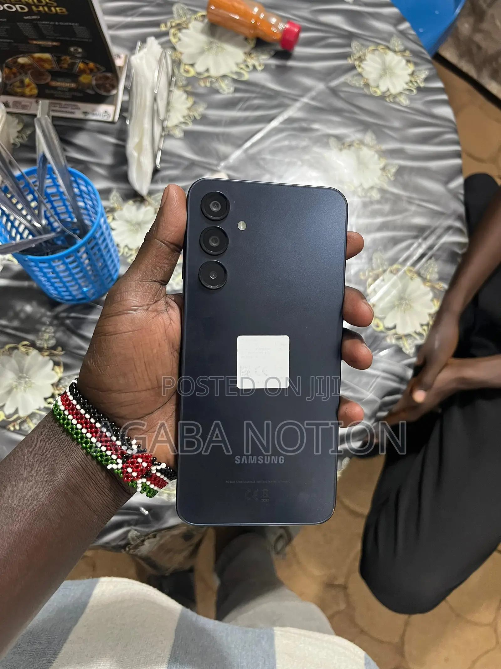 Samsung Galaxy A16 128 GB Black