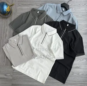 Generic Mens Polo Shirts