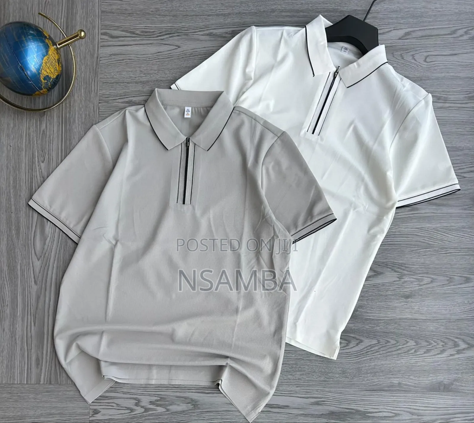 Generic Mens Polo Shirts