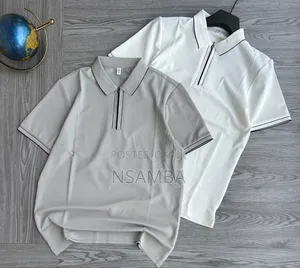 Generic Mens Polo Shirts