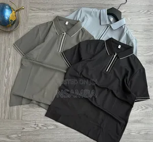 Generic Mens Polo Shirts