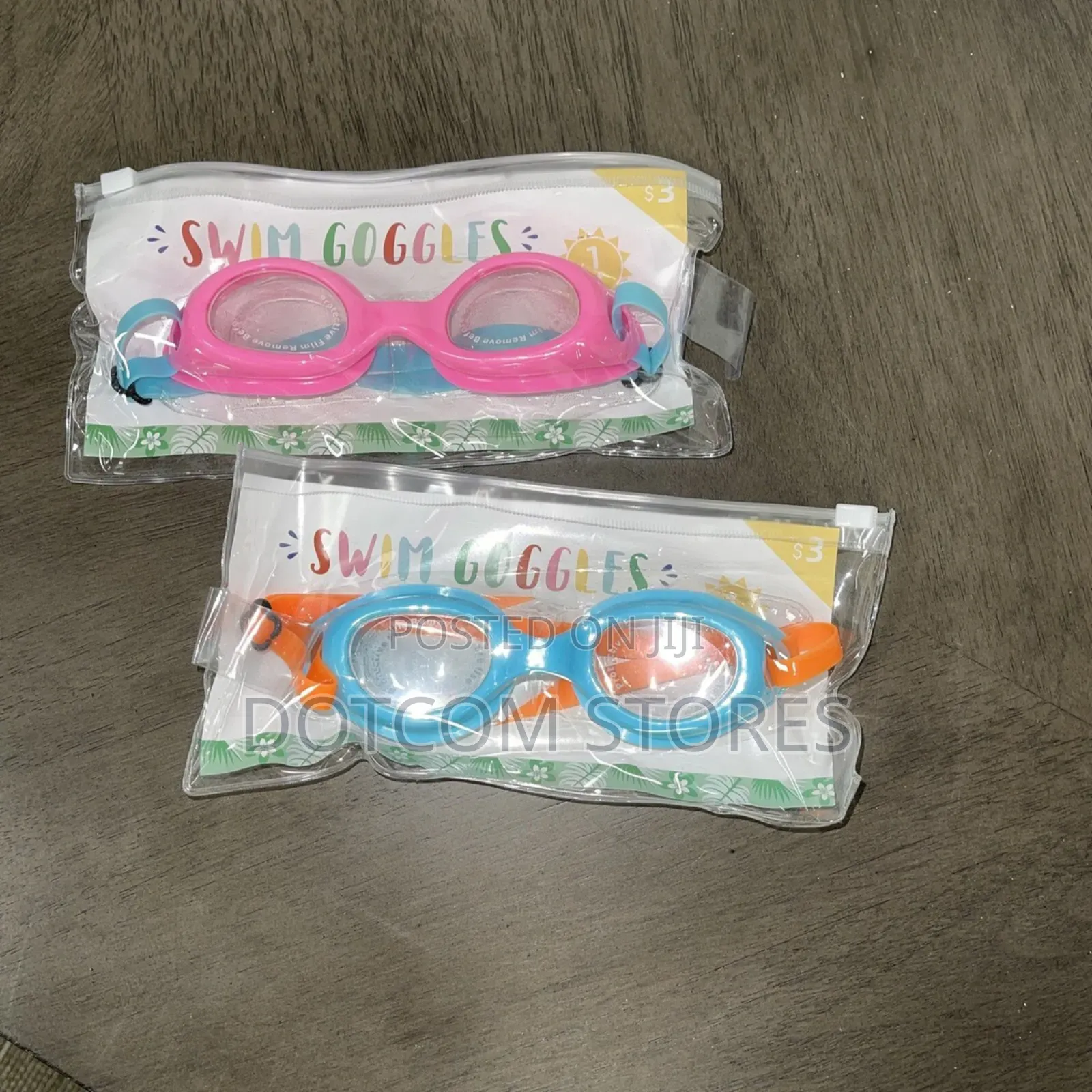 Swimming Goggles