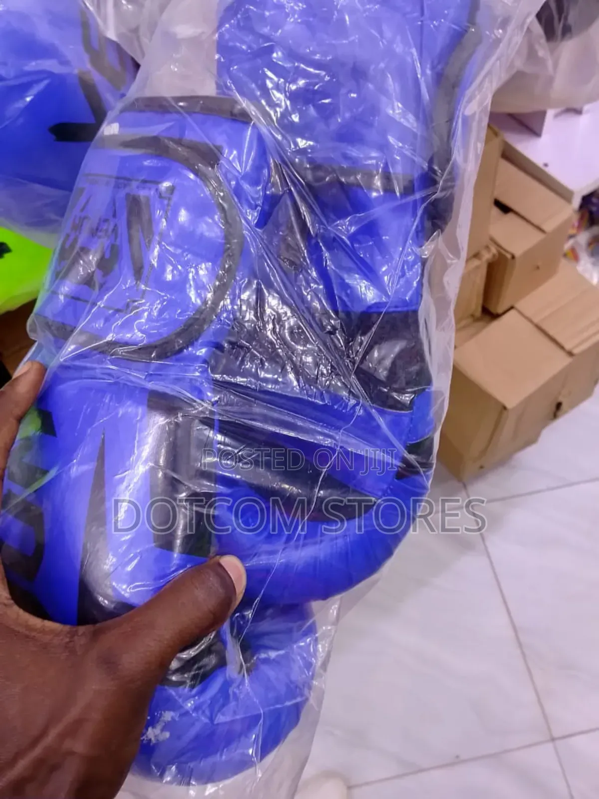 Combat Sports Equipment