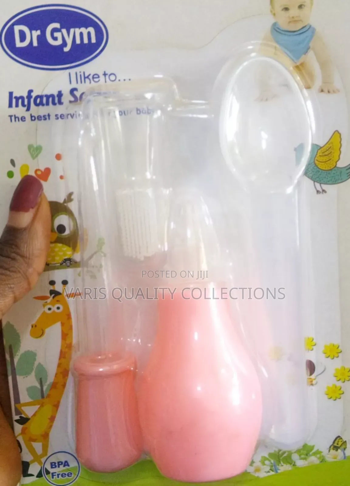 Nasal Aspirator Set