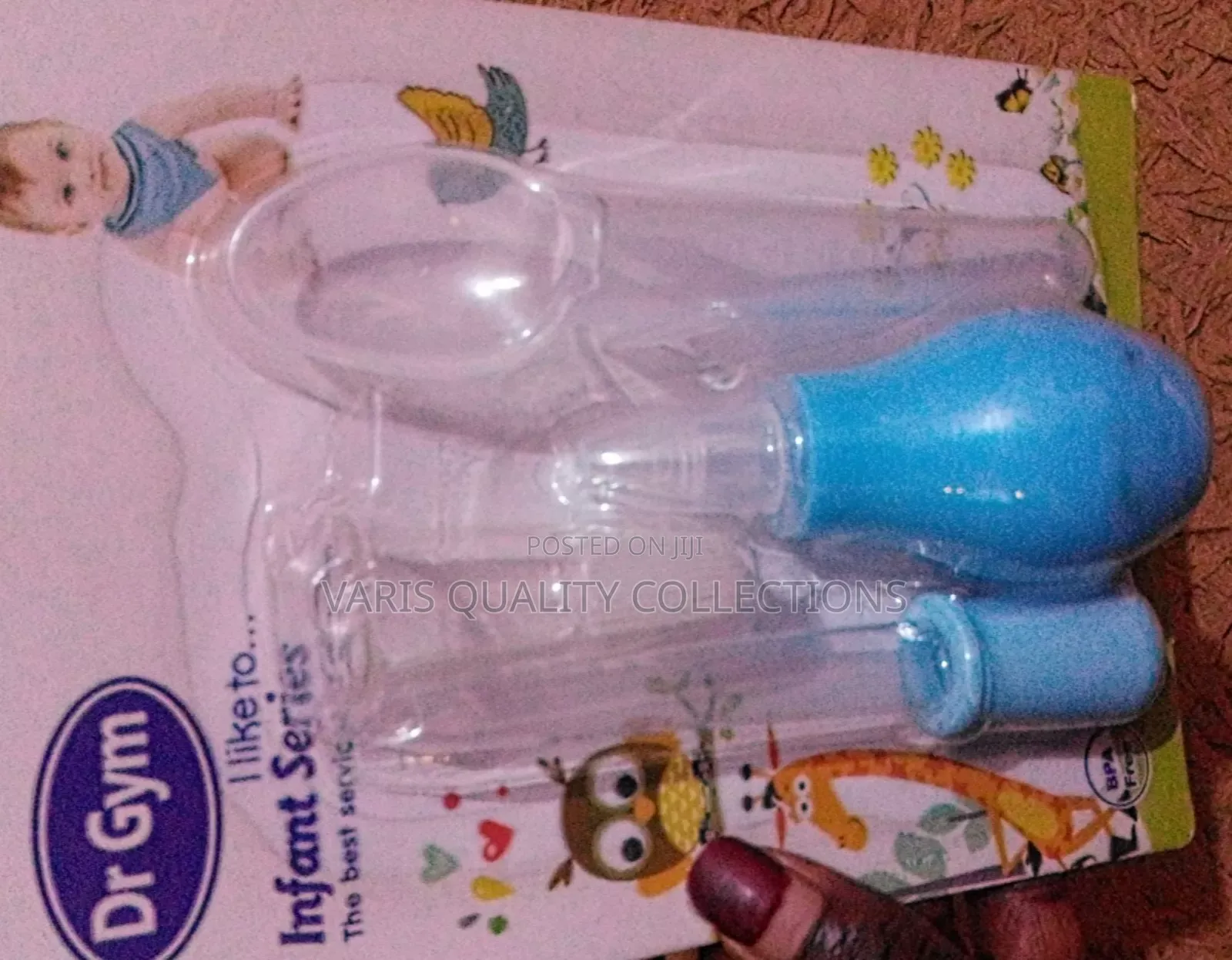 Nasal Aspirator Set