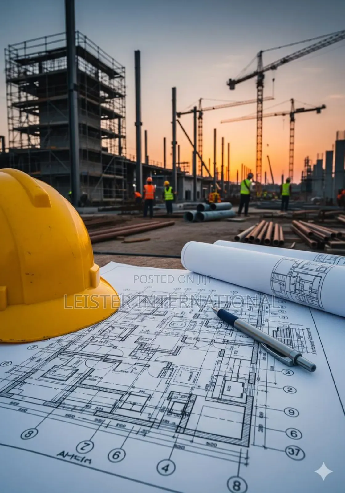 Professional Architectural Services