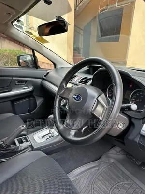 Subaru Impreza 2015 Silver