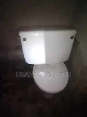 Ceramic Toilet