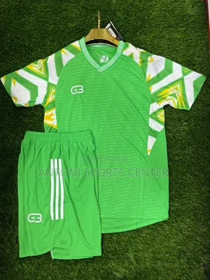 Gb Plain Jerseys Original