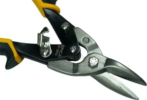 Epica - 10 Inches Aviation Snip-Straight Cut,Scissors for Metal Sheets
