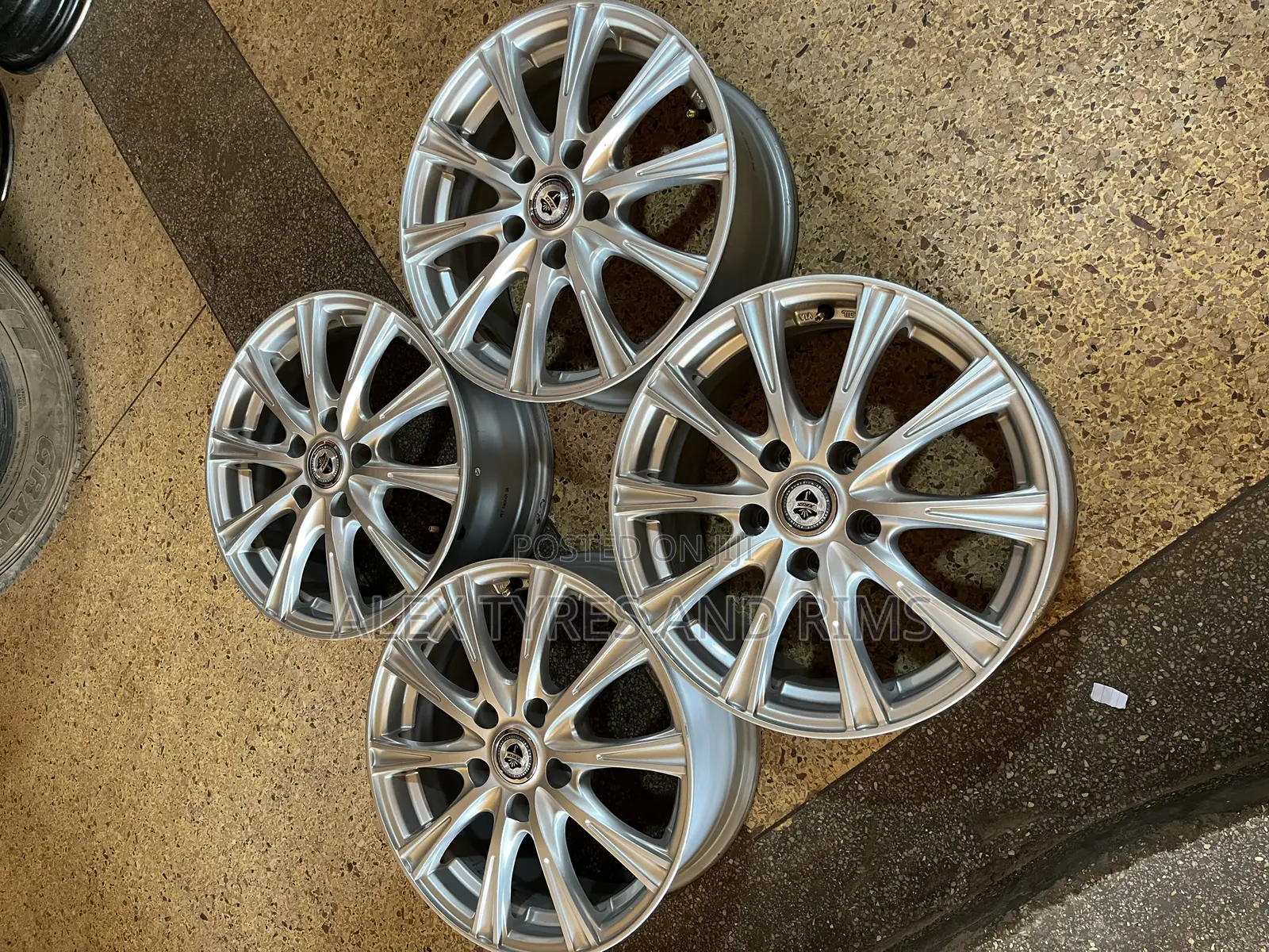 Sport Rims From Japan