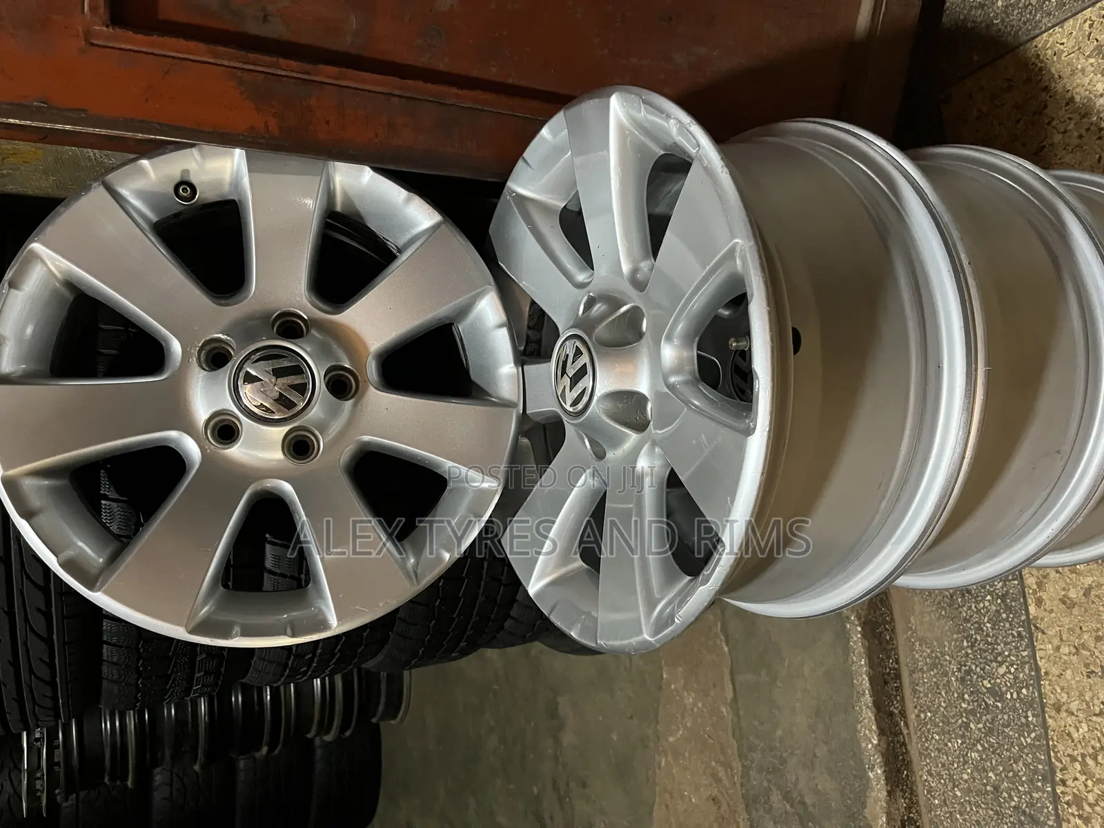 Original Sport Rims From Germany