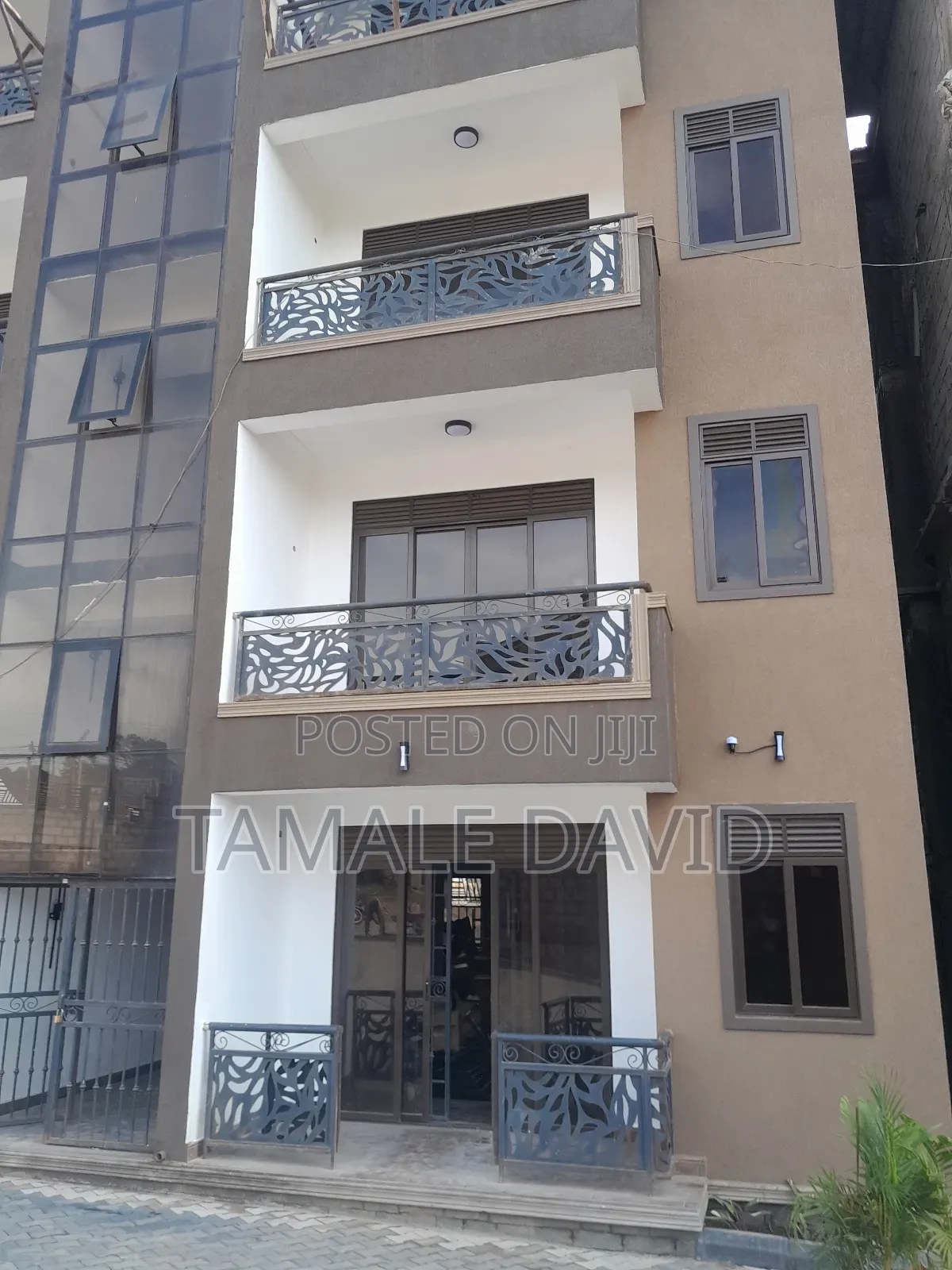 3bdrm Apartment in Kira for rent
