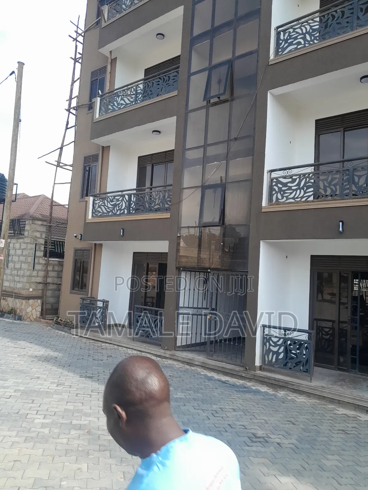3bdrm Apartment in Kira for rent