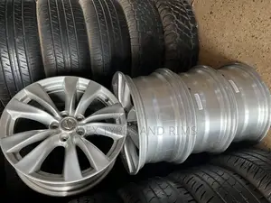 Original Sport Rims for Nissan