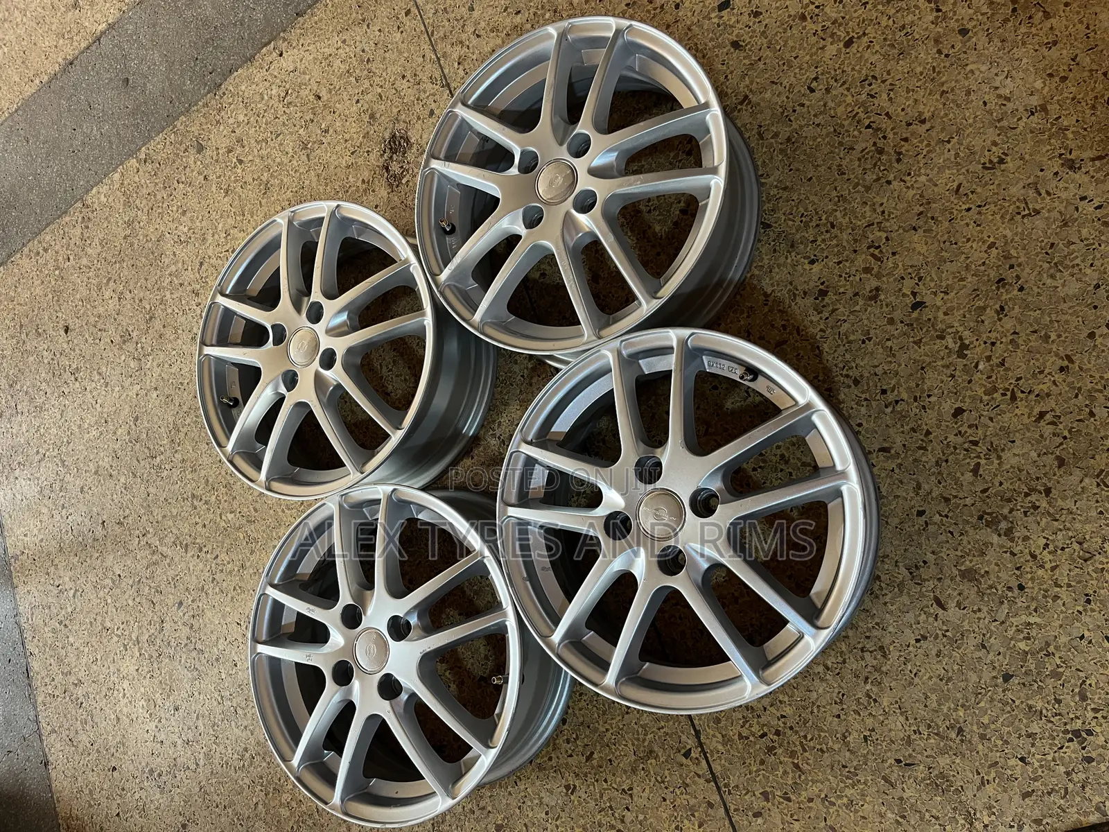 Original Sport Rims