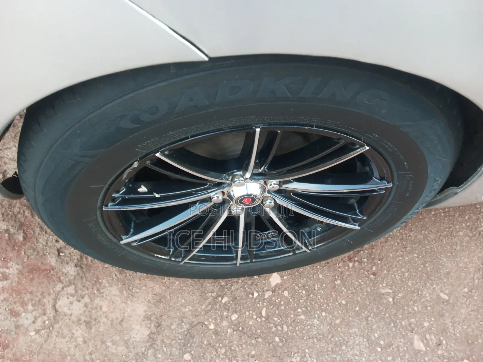 Toyota IST 2009 Silver