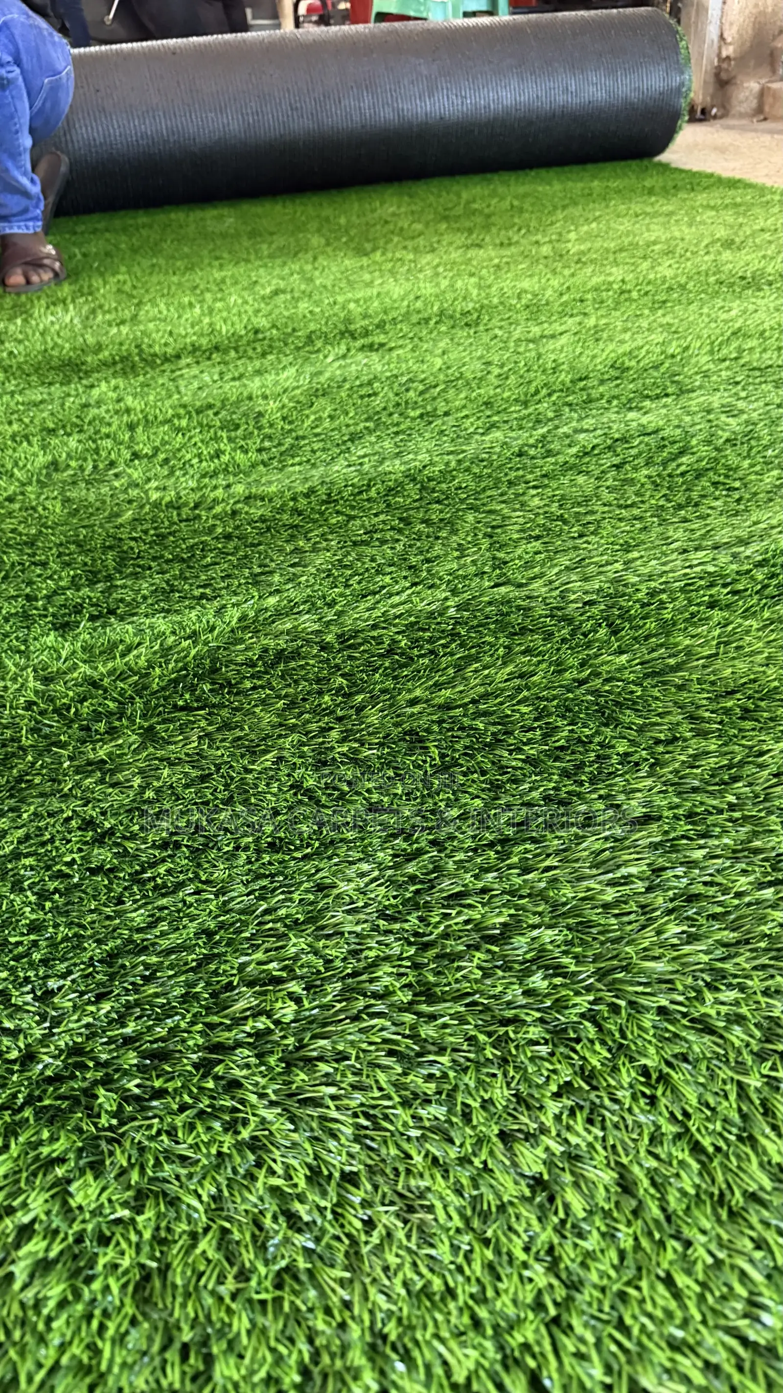 High Quality Artificial Grass Carpet for Schools Football Pitches