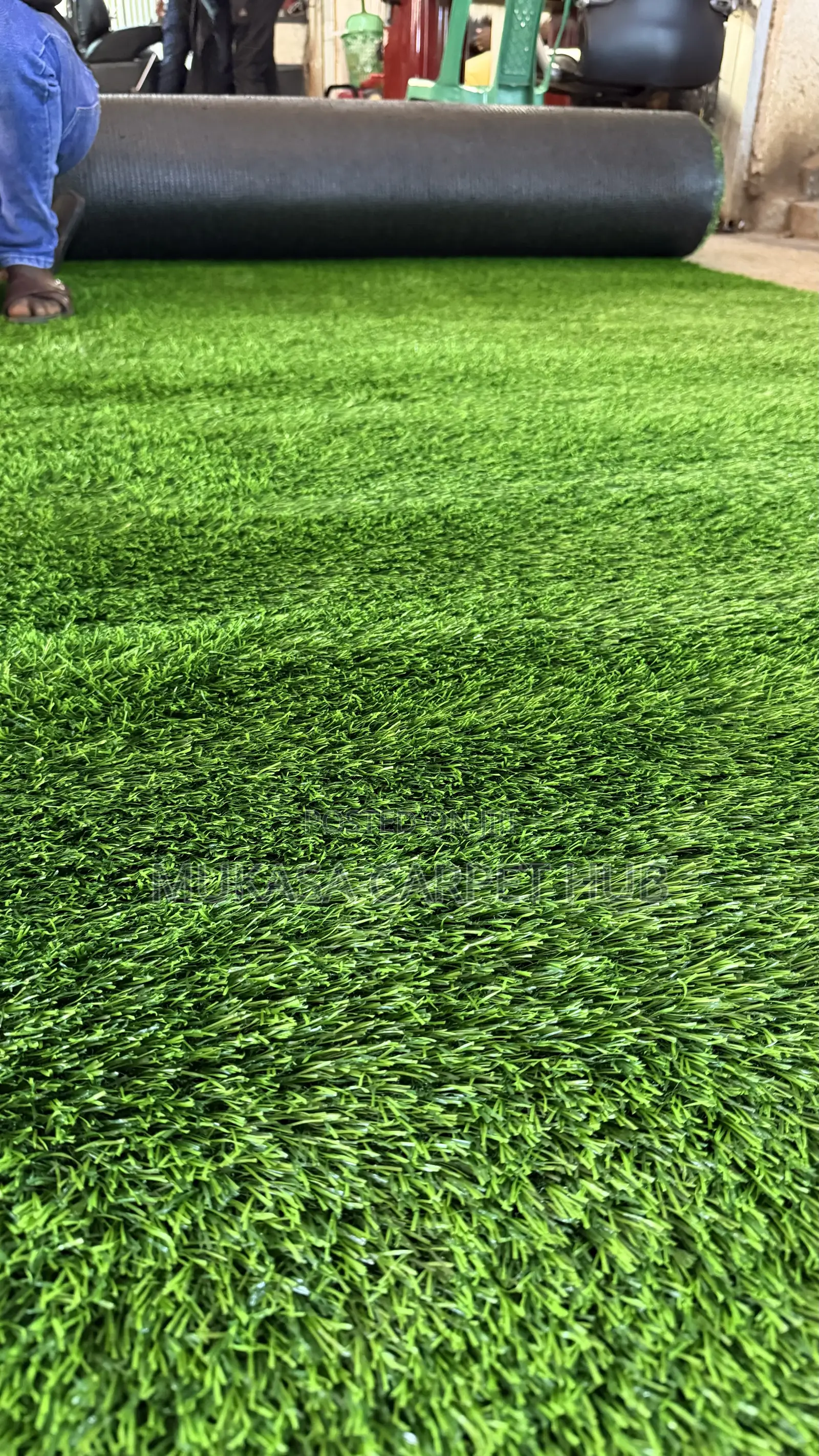 Durable Green Grass Carpet for Football Fields,Playgrounds Compounds