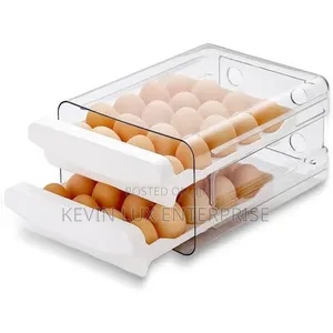 Egg Tray Storage 36 Eggs