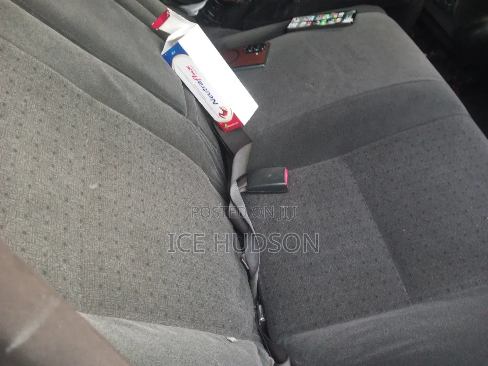 Toyota Ipsum 2003 White