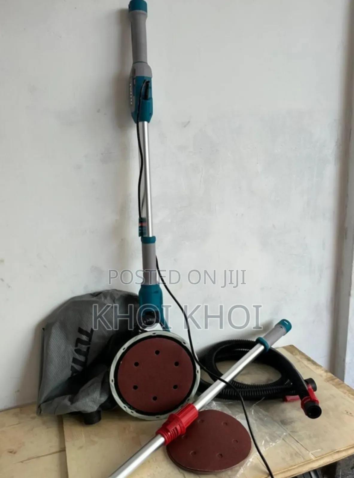 Wall Sanding Machine