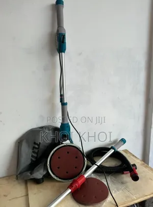 Wall Sanding Machine