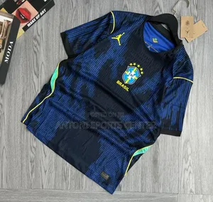 Belgium Kit and Brazil Original One