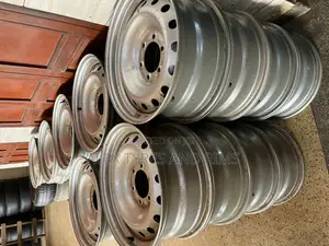 Ordinary Rims for Hilux and the Other Cars