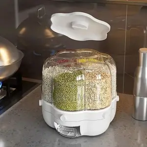 Rotating Cerial Dispensor