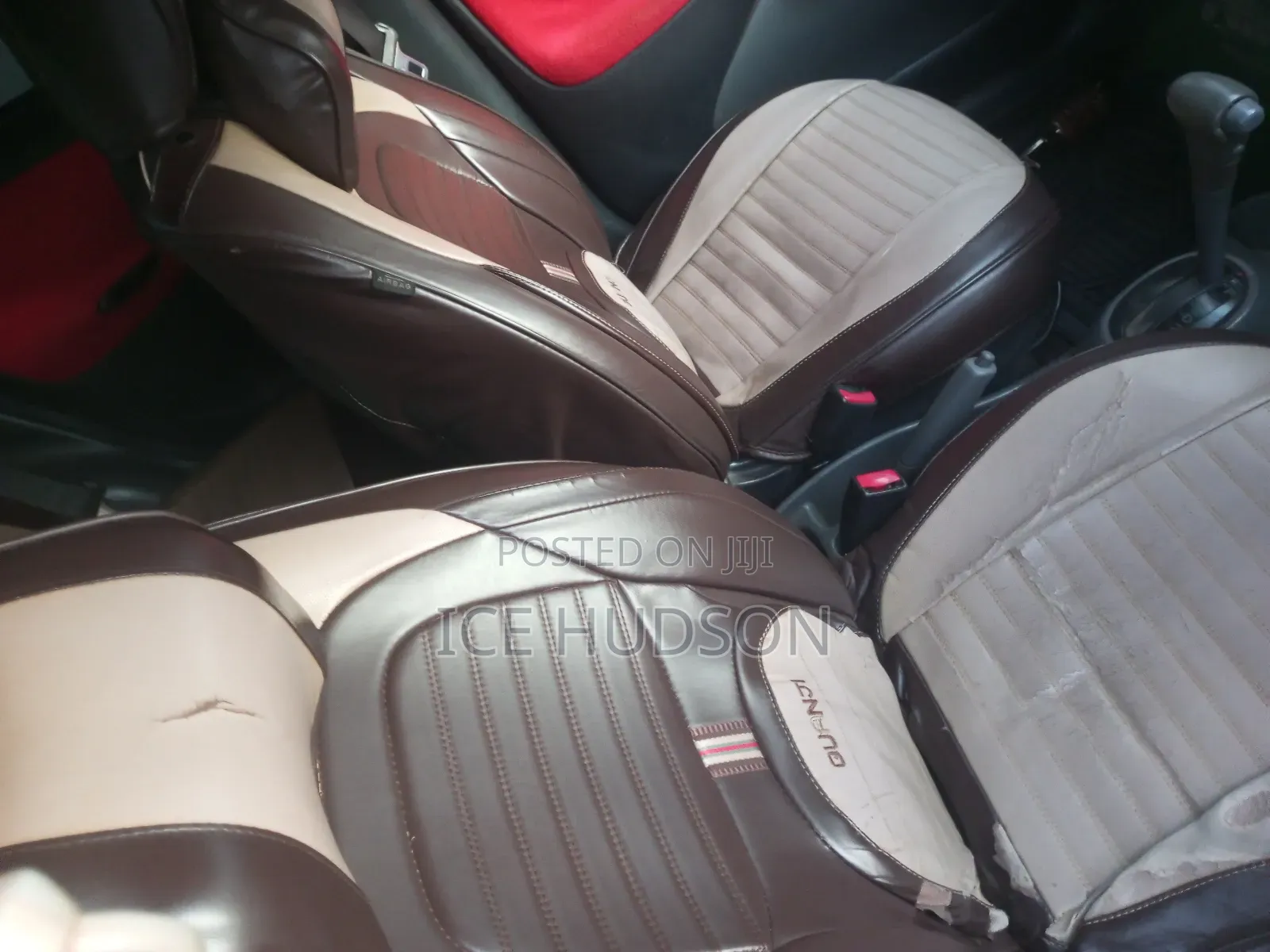 Toyota Vitz 2003 Pink