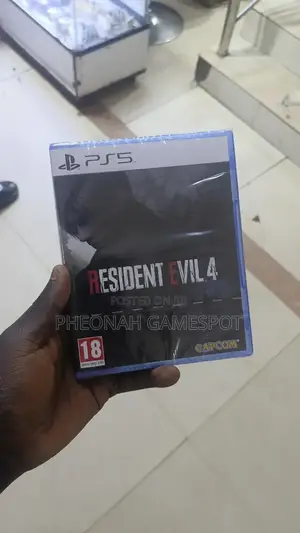 Resident Evil 4. Stunning Ps5 Graphics