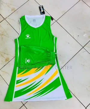 Netball Dress Kleme