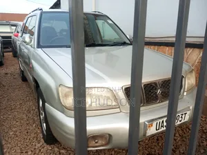 Subaru Forester 2002 Silver