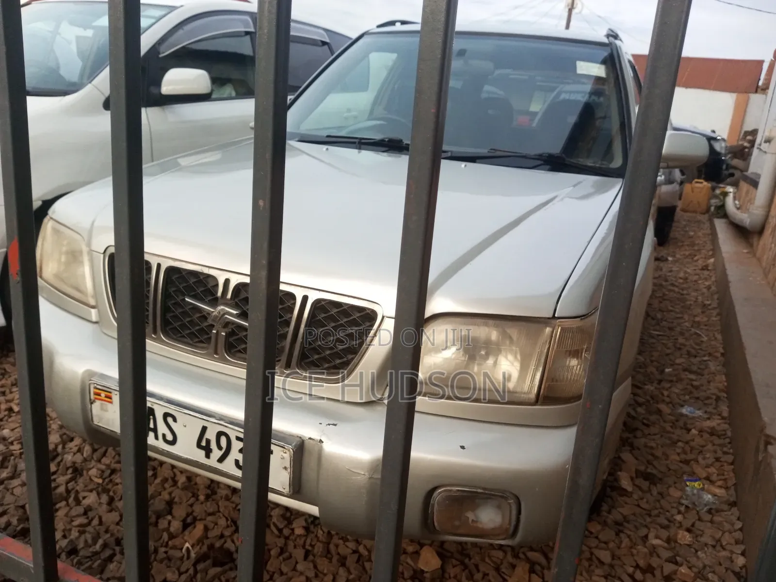 Subaru Forester 2002 Silver