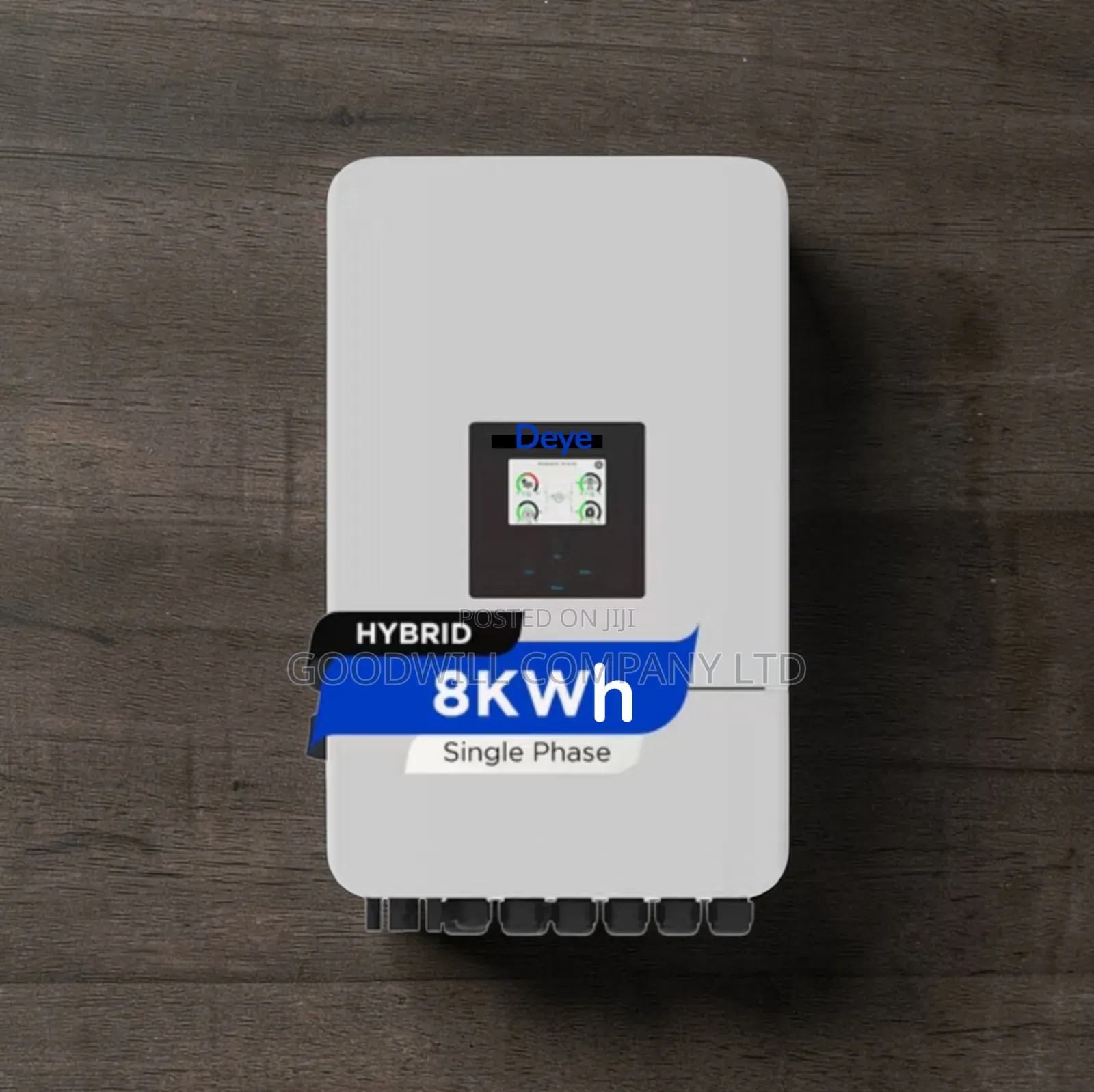 8kva 8000w Deye Hybrid Inverter