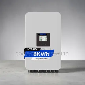 8kva 8000w Deye Hybrid Inverter