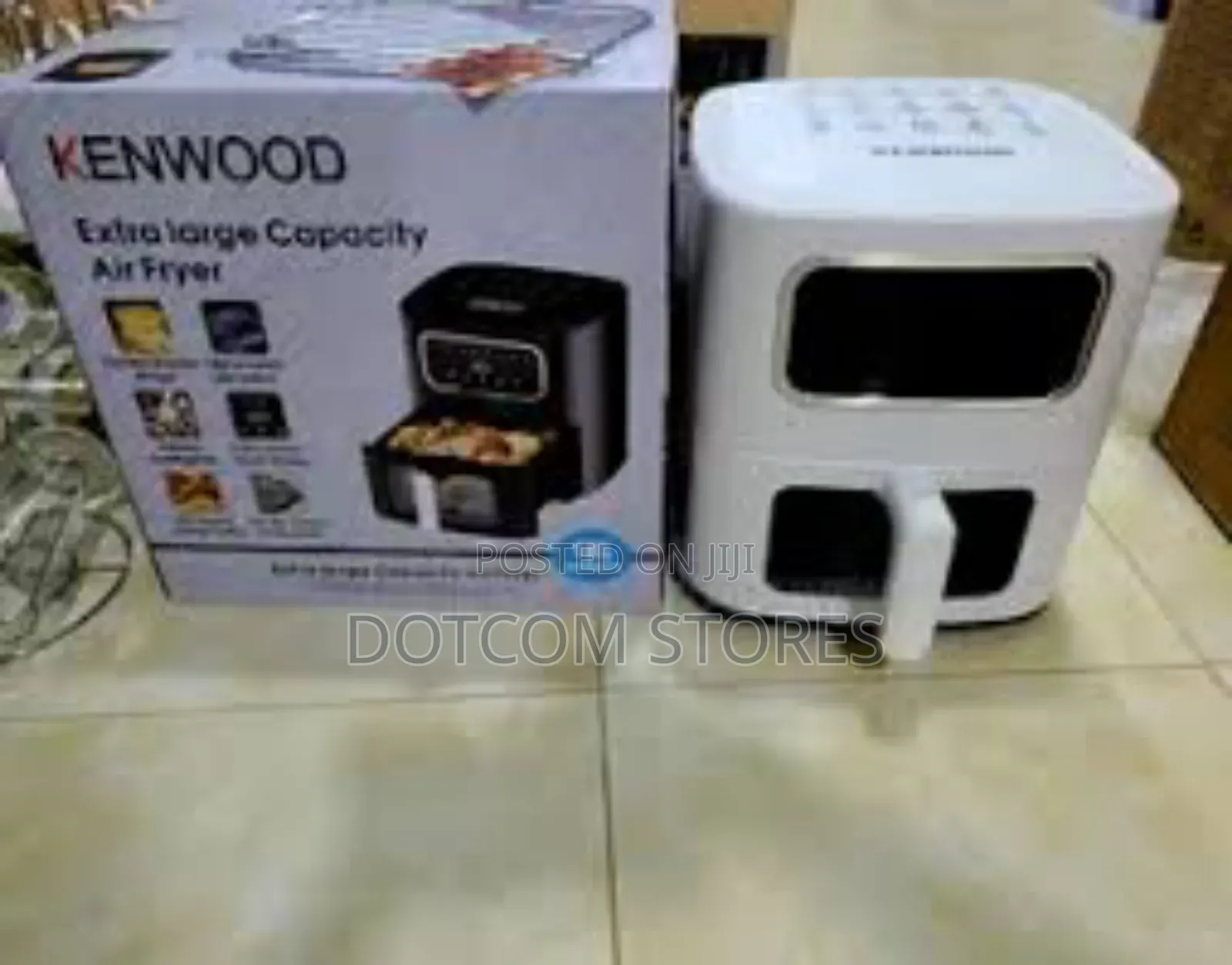 Kenwood Airfryer
